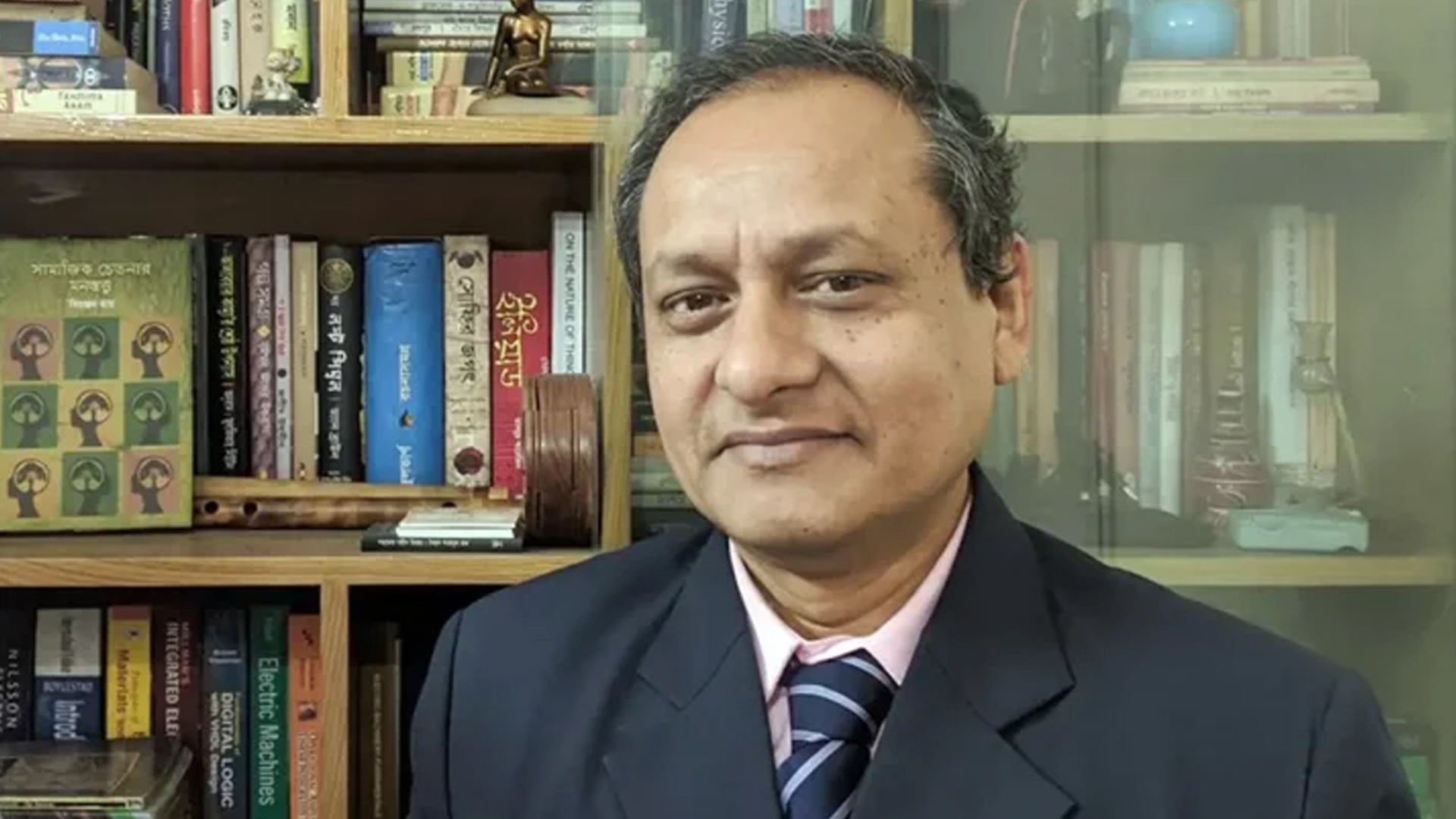 জ্ঞানসমৃদ্ধ মানবিক সমাজ গড়ে তোলার প্রত্যাশা গণশিক্ষা উপদেষ্টার